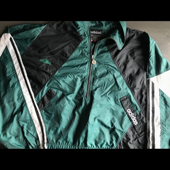 Adidas Crew windbreaker from Vampire in Brooklyn - Picture 2 of 4